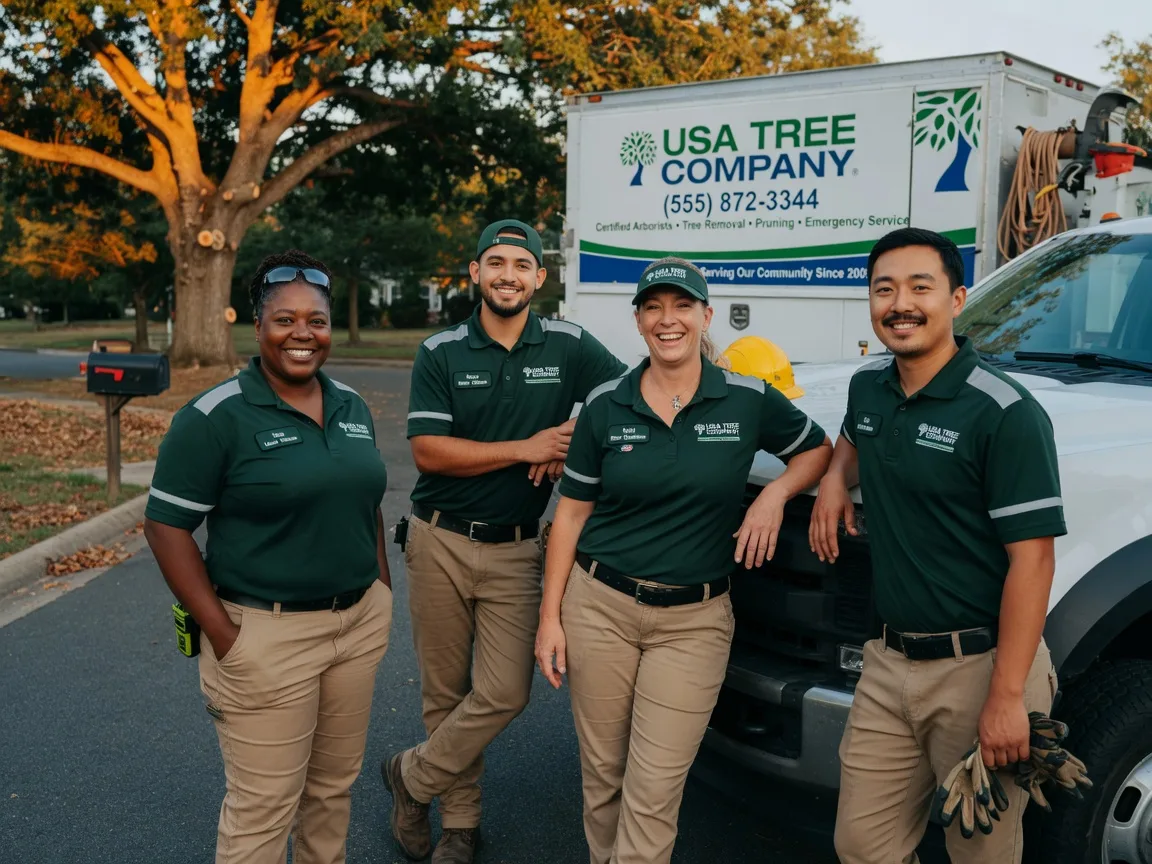 Tree Care company in Victory Mills, NY